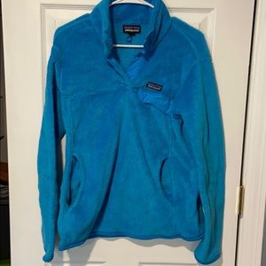 Patagonia pull over